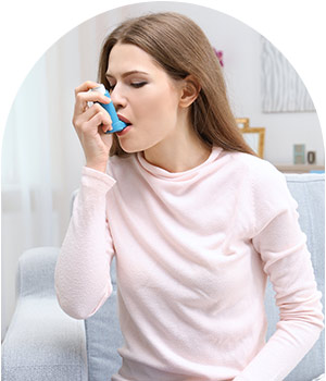 Asthma Treatment Near Me in Canton, MA