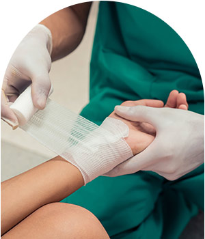 Minor Injuries Clinic Near Me in Canton, MA
