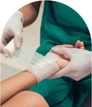 Minor Injuries Clinic Near Me in Canton, MA
