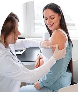 Vaccinations Near Me in Canton, MA