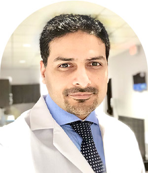 Dr. Muhammad Ali Haider Bajwa, MD at Integra Primary Care in Canton, MA