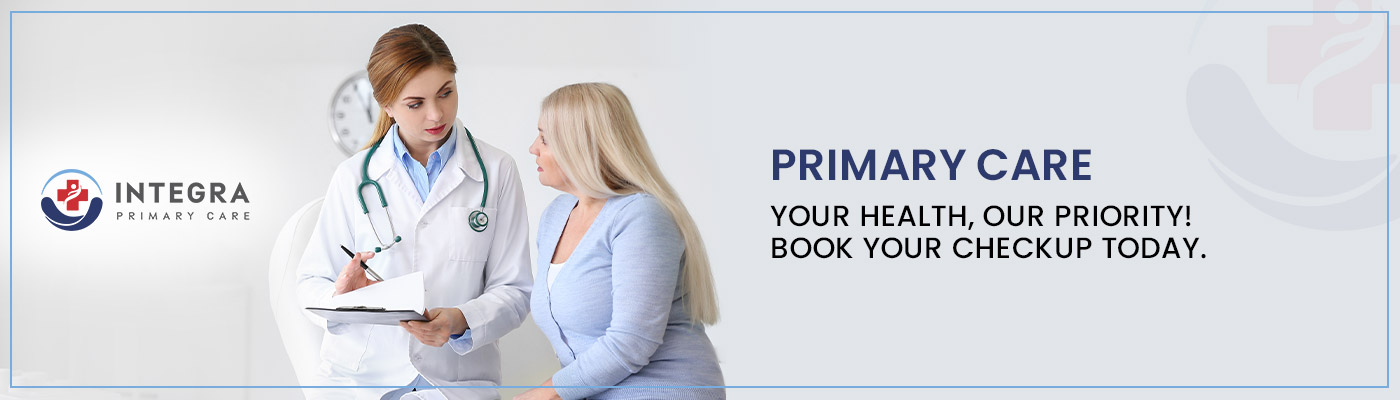 Primary Care - Your Health, Our Priority! Book Your Checkup Today. at Integra Primary Care in Canton, MA