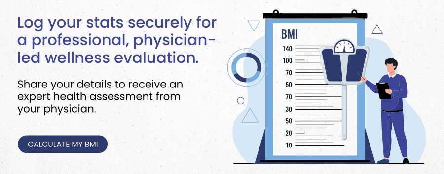 BMI Calculator to Track Your Weight Loss Progress at Integra Primary Care in Canton, MA
